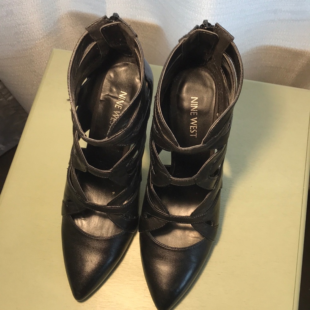 Nine West Pointer Toe Booties - image 6